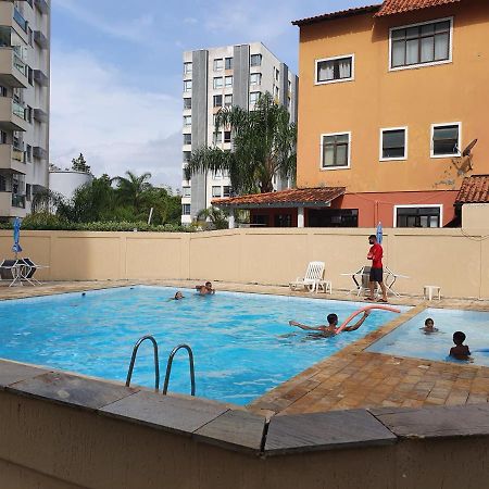 Apt 903 Barra Arena Jeunesse Climatizado Ріо-де-Жанейро Екстер'єр фото