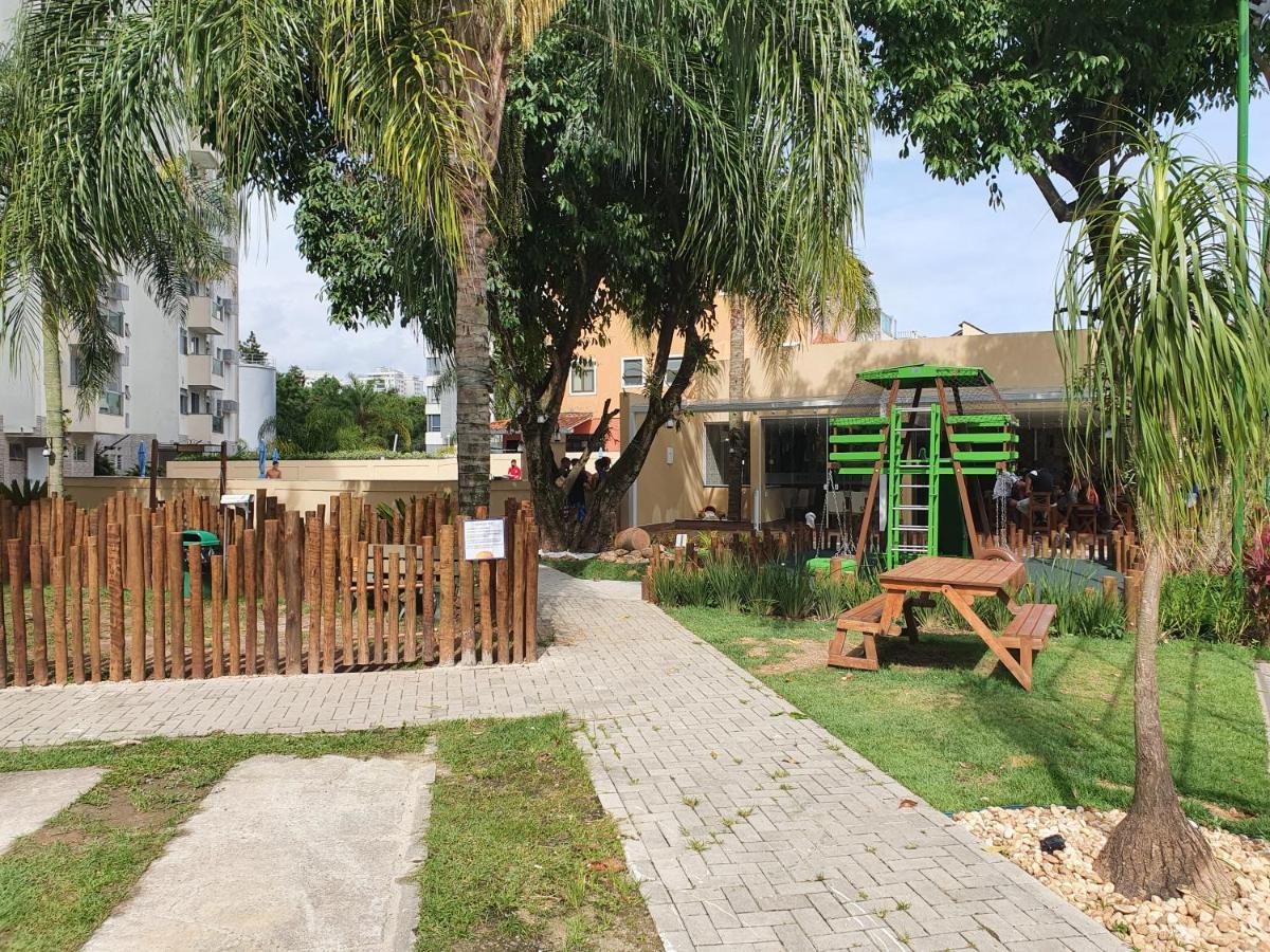 Apt 903 Barra Arena Jeunesse Climatizado Ріо-де-Жанейро Екстер'єр фото