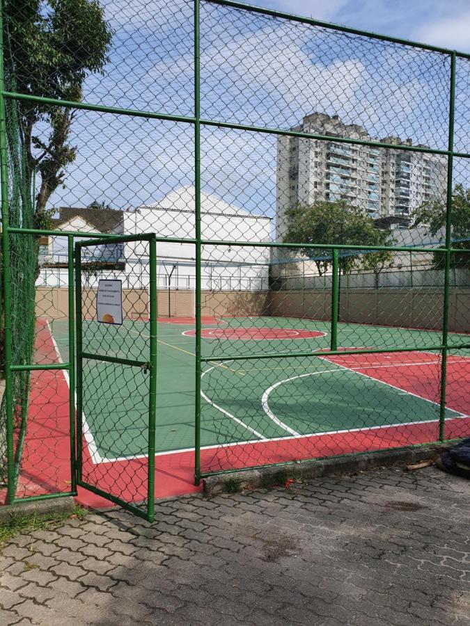 Apt 903 Barra Arena Jeunesse Climatizado Ріо-де-Жанейро Екстер'єр фото