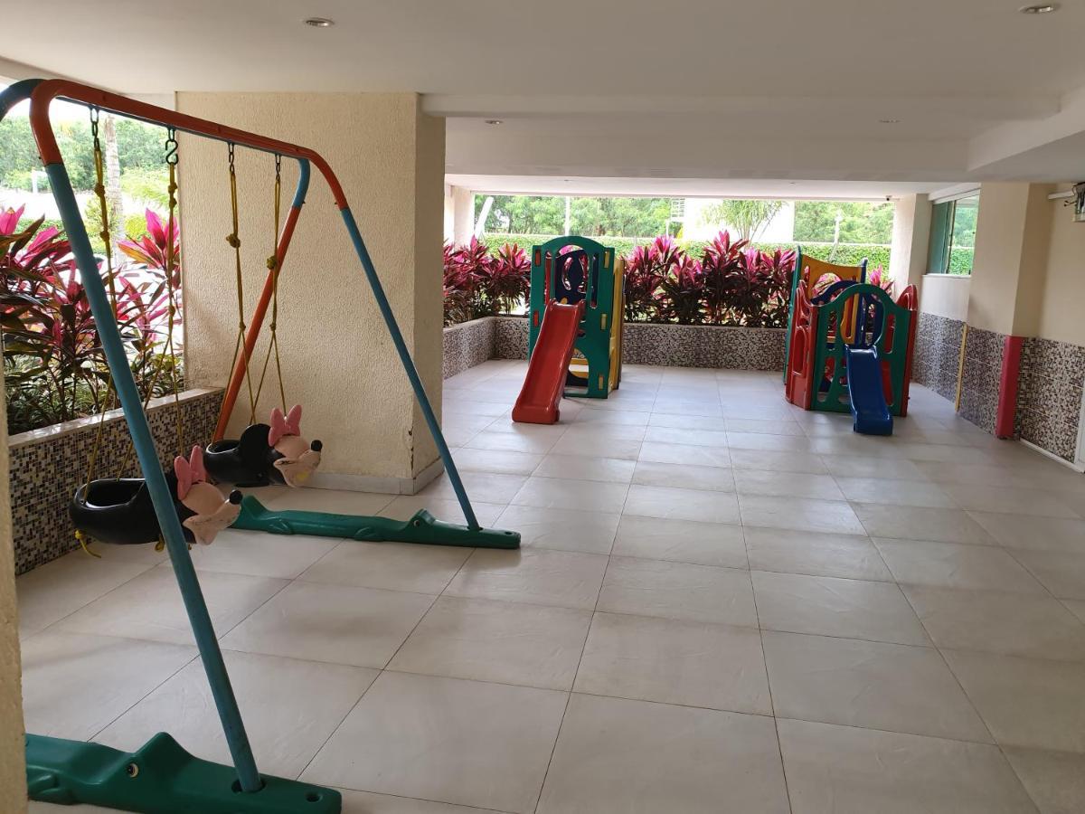 Apt 903 Barra Arena Jeunesse Climatizado Ріо-де-Жанейро Екстер'єр фото