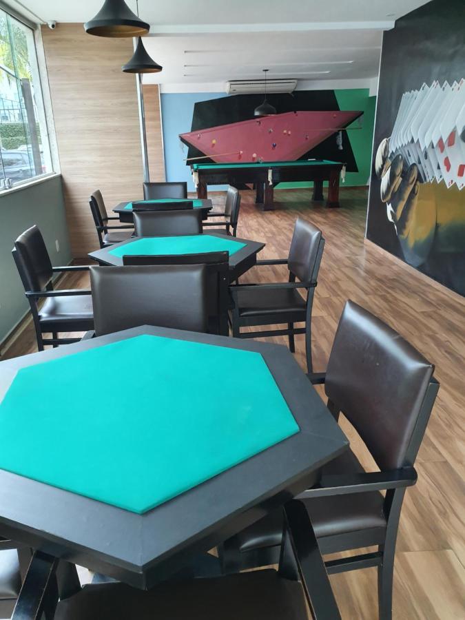 Apt 903 Barra Arena Jeunesse Climatizado Ріо-де-Жанейро Екстер'єр фото