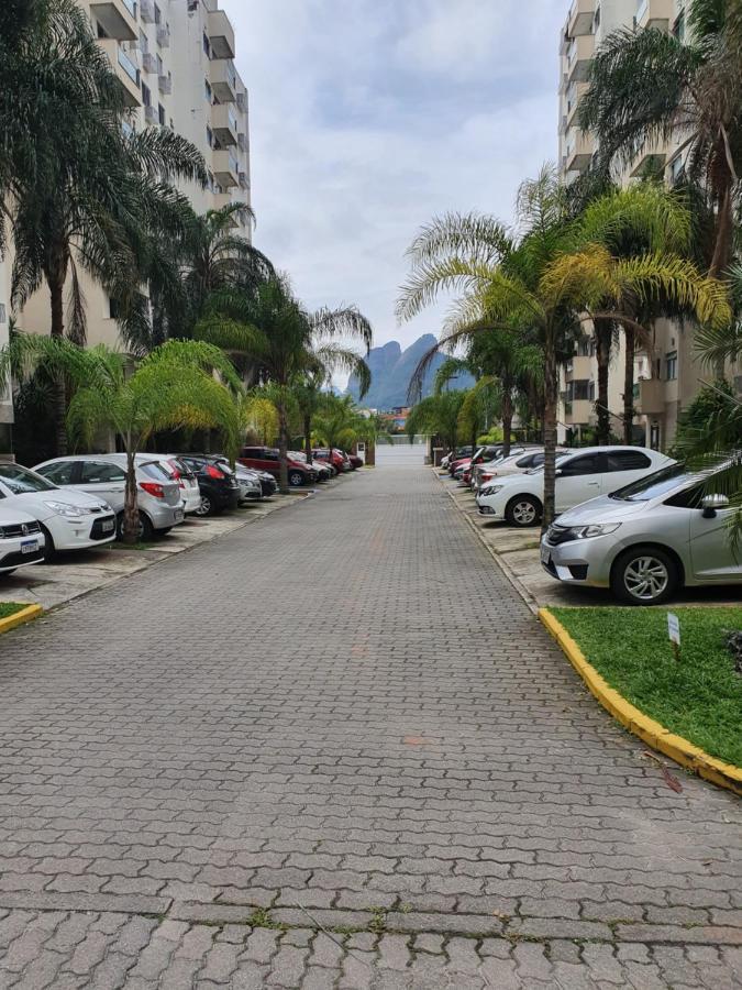 Apt 903 Barra Arena Jeunesse Climatizado Ріо-де-Жанейро Екстер'єр фото